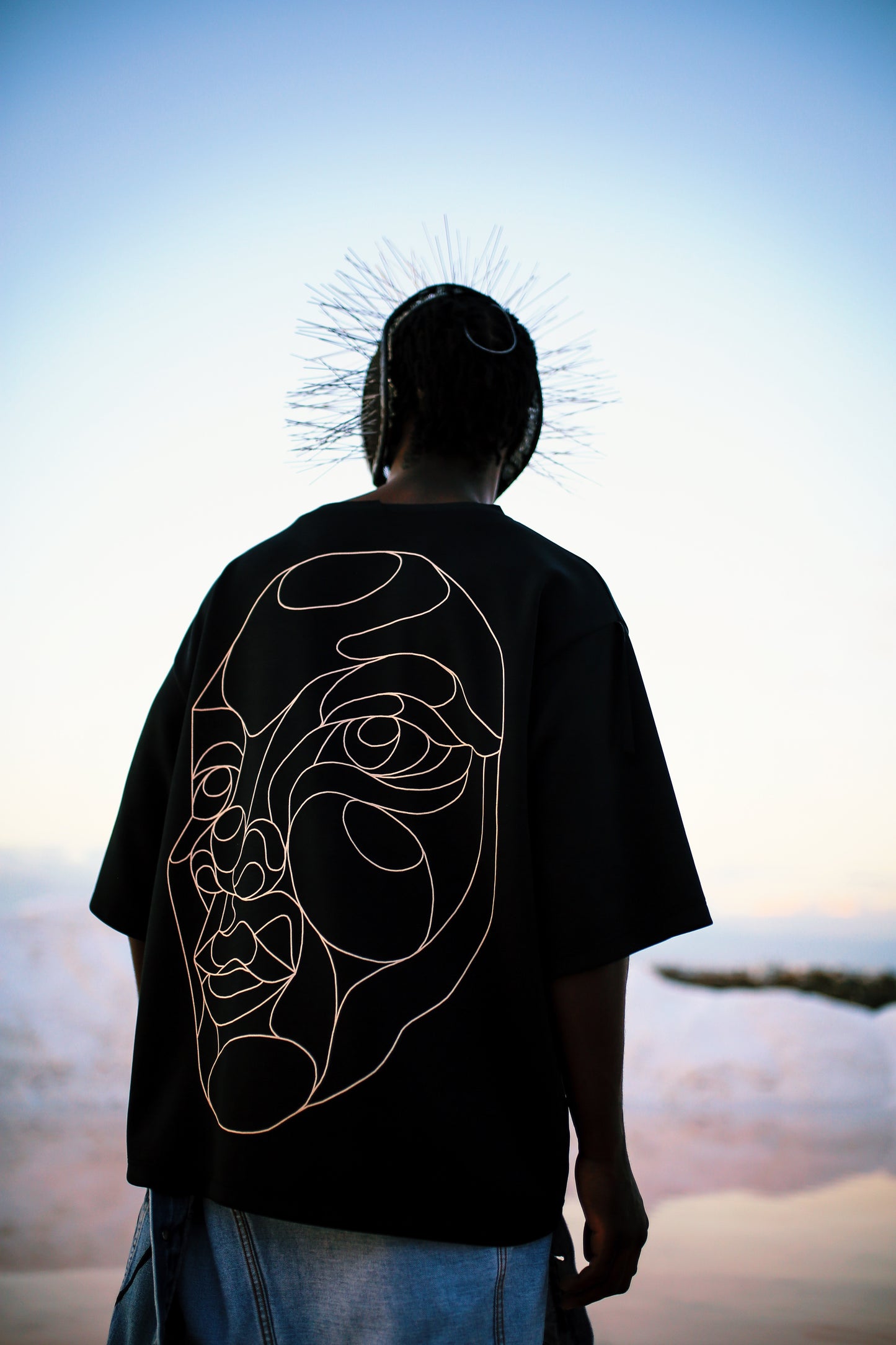 T-Shirt LeSalopard x Dtone