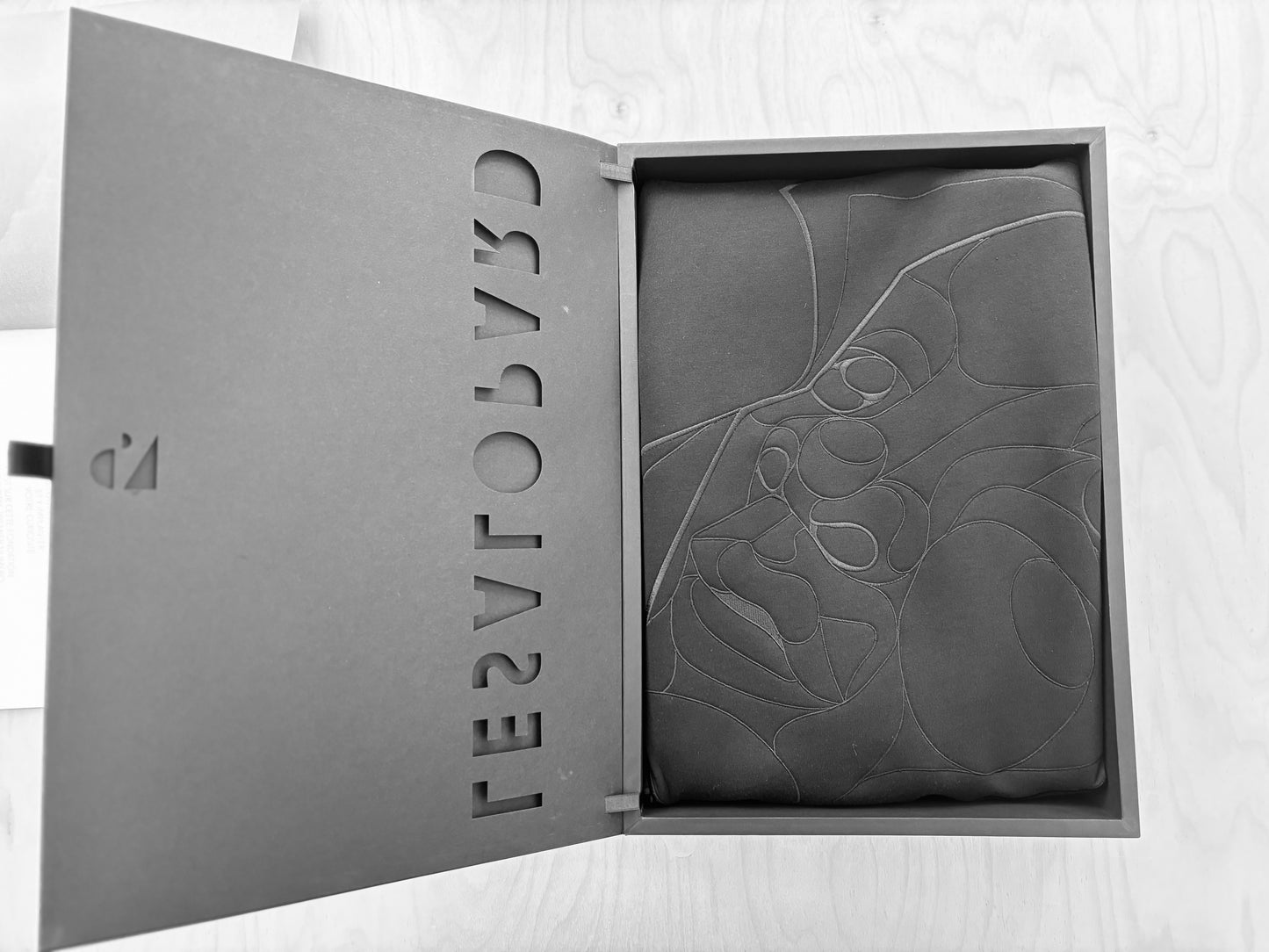 Hoodie LeSalopard x Dtone AVAILABLE NOW