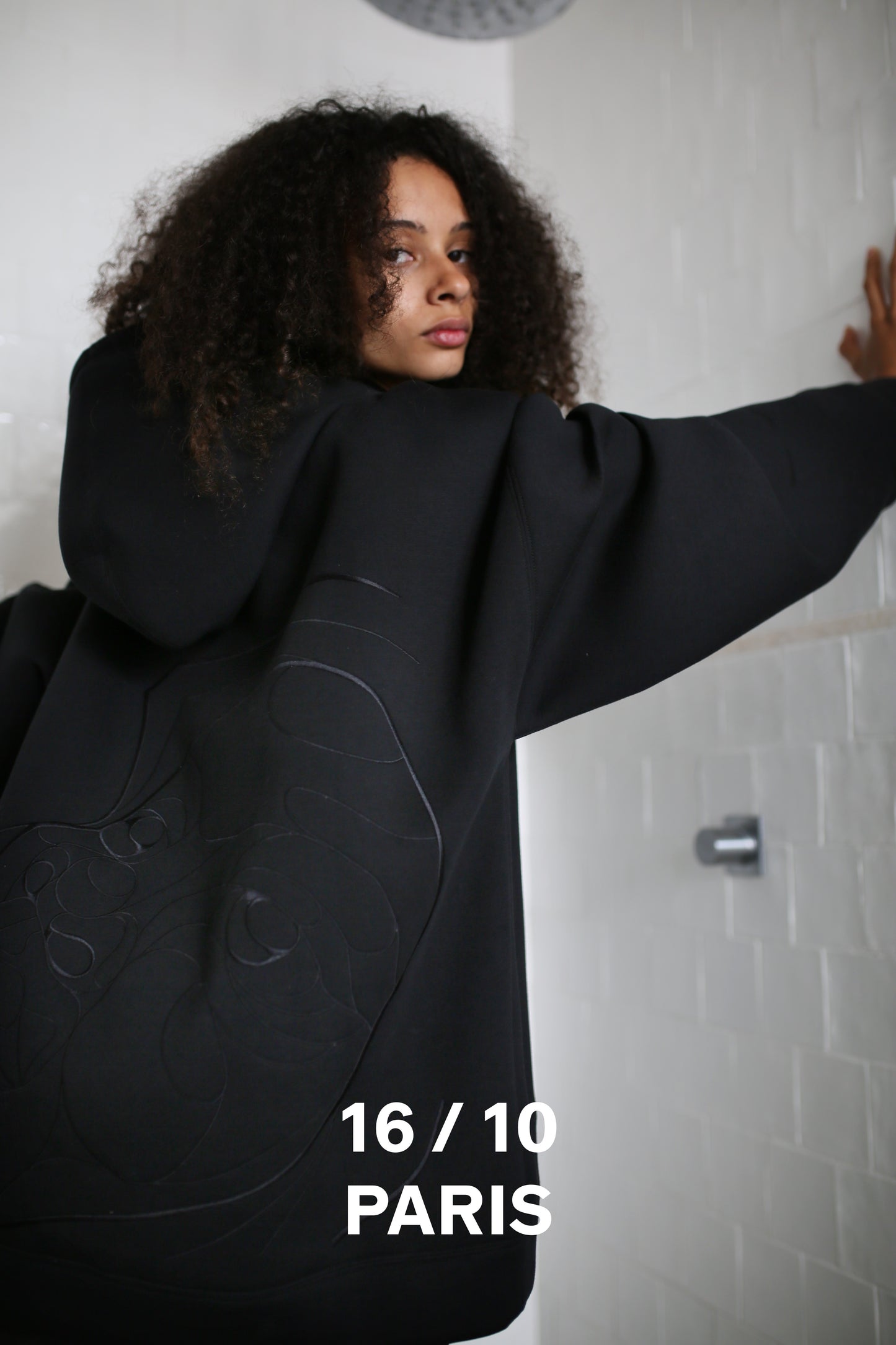 Hoodie LeSalopard x Dtone