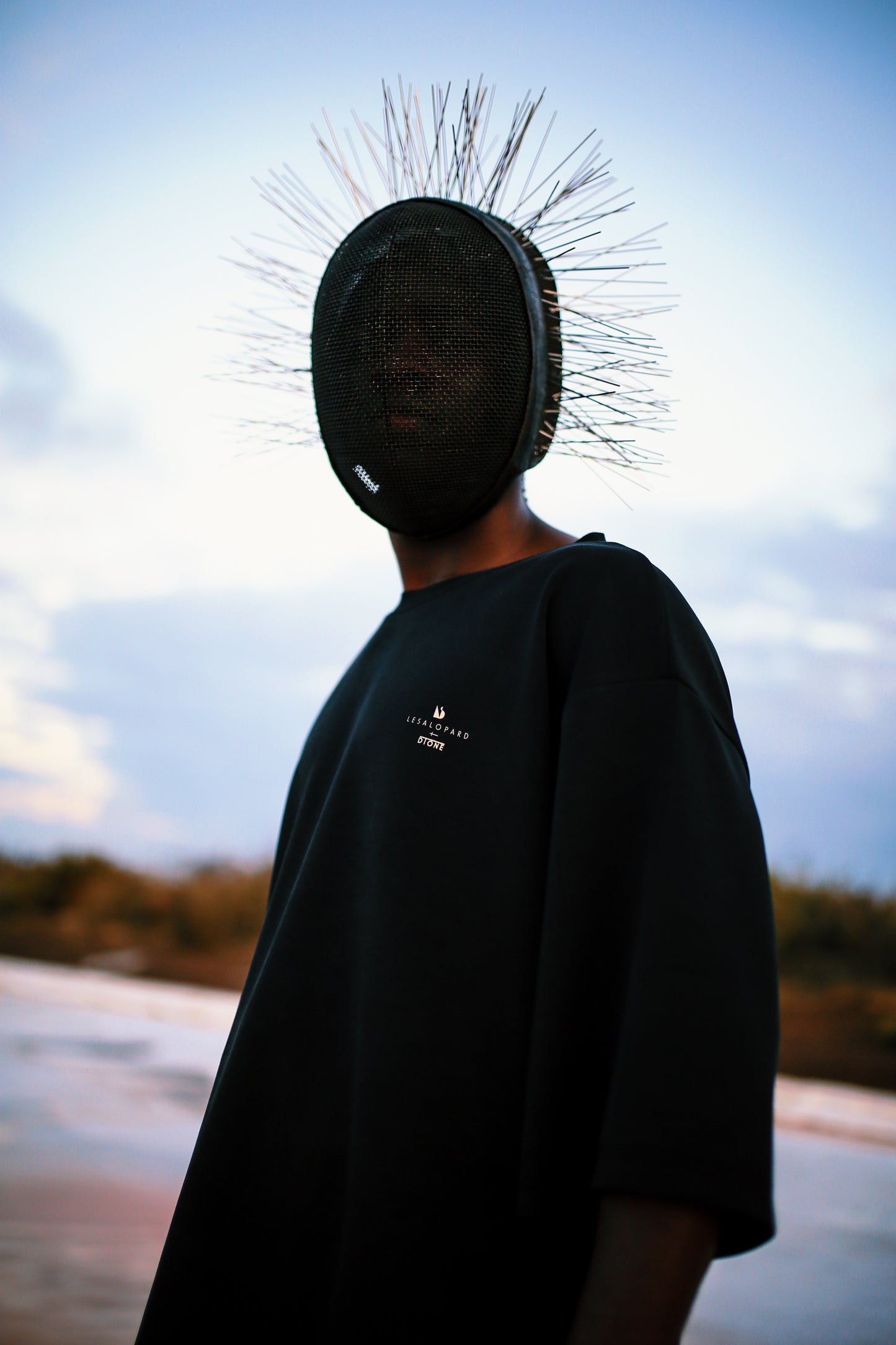 T-Shirt LeSalopard x Dtone