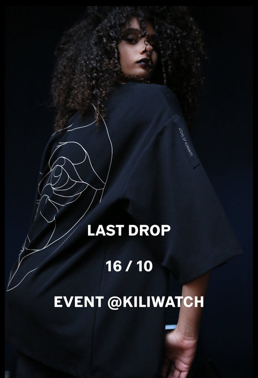 T-Shirt LeSalopard x Dtone