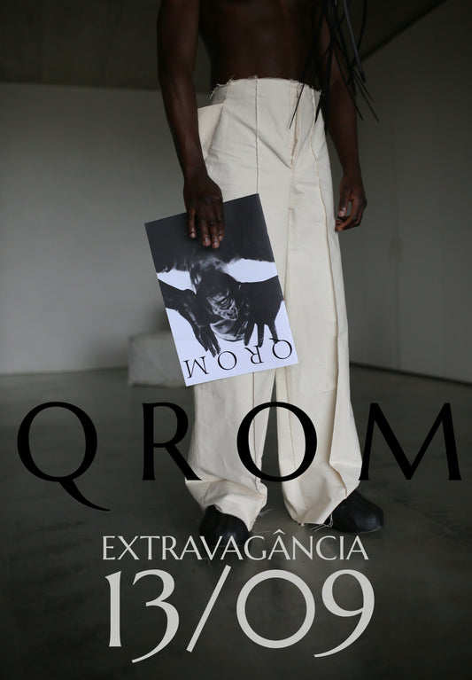 QROM MAGAZINE EVENT TICKETS