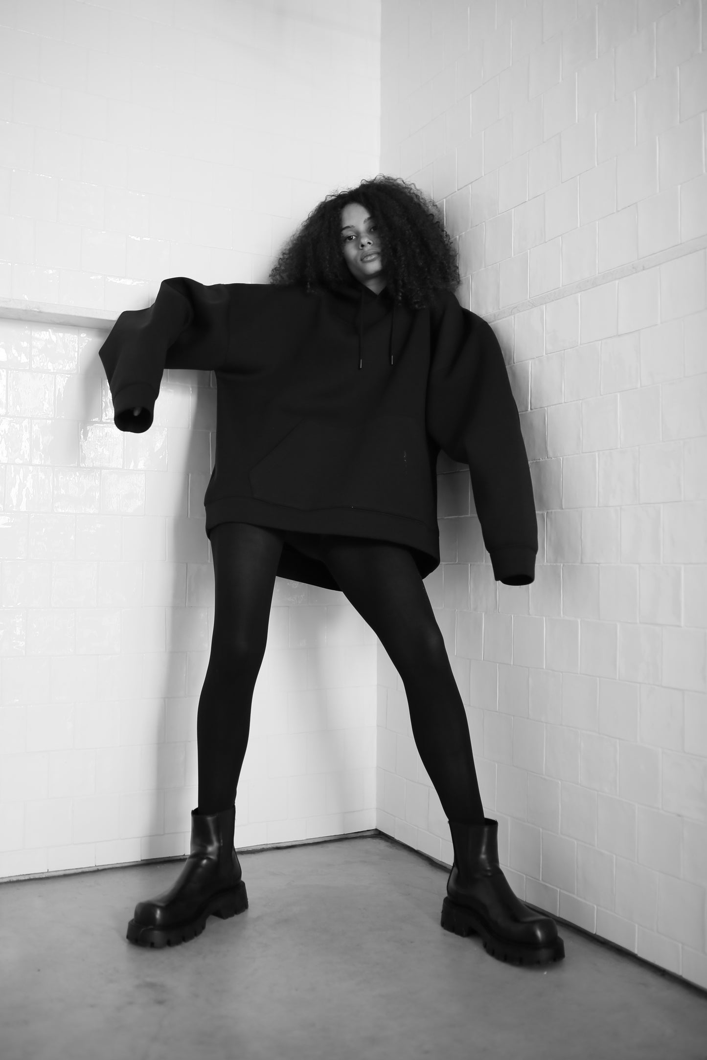 Hoodie LeSalopard x Dtone AVAILABLE NOW